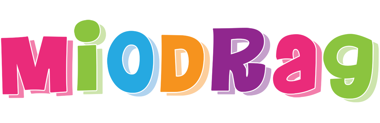 Miodrag friday logo