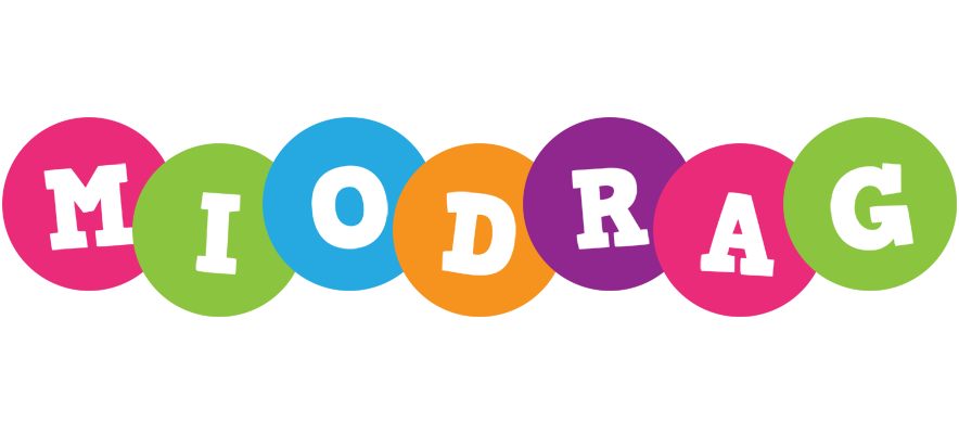 Miodrag friends logo