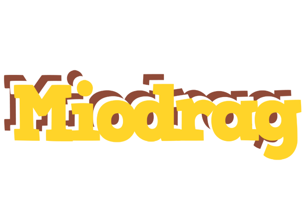 Miodrag hotcup logo