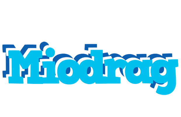 Miodrag jacuzzi logo