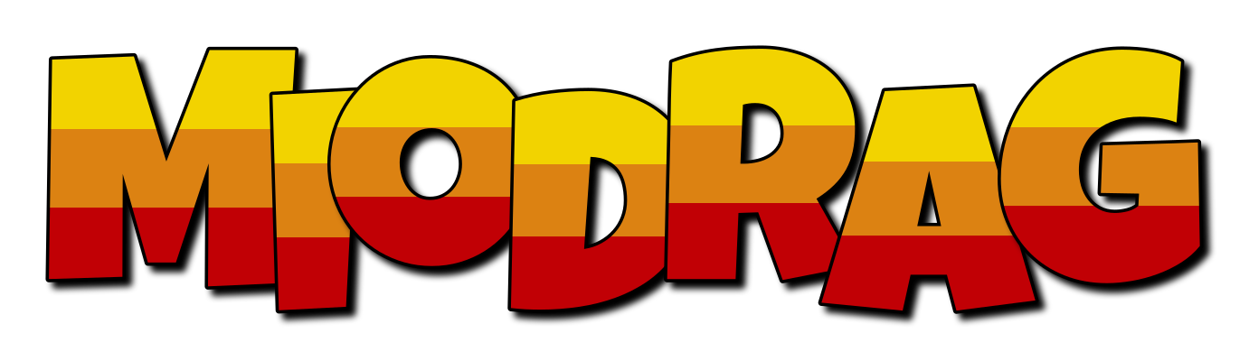 Miodrag jungle logo