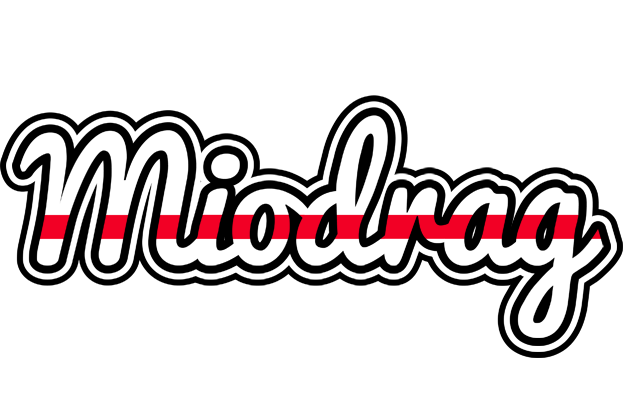 Miodrag kingdom logo