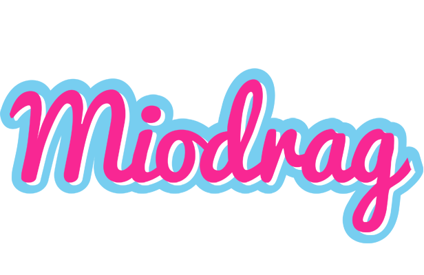 Miodrag popstar logo