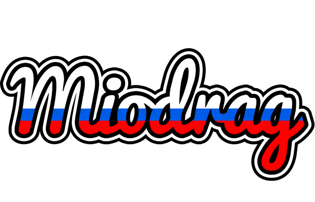 Miodrag russia logo