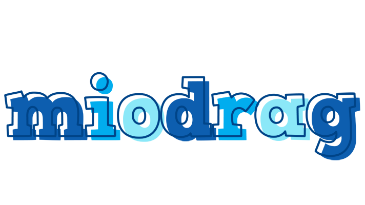 Miodrag sailor logo