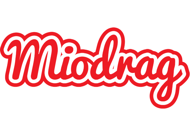 Miodrag sunshine logo