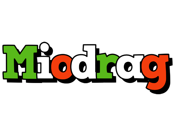 Miodrag venezia logo