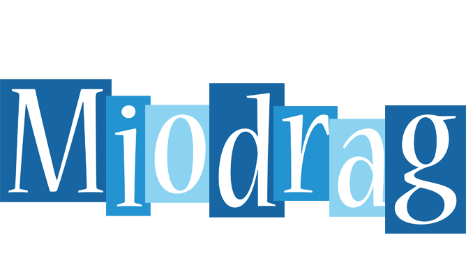 Miodrag winter logo