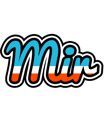 Mir america logo