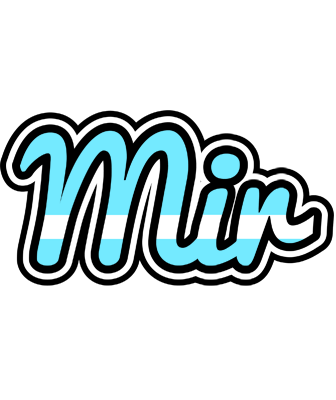 Mir argentine logo