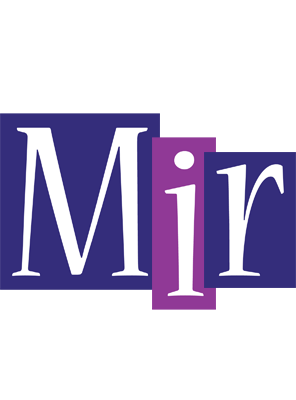 Mir autumn logo