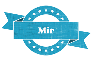 Mir balance logo