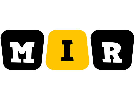Mir boots logo
