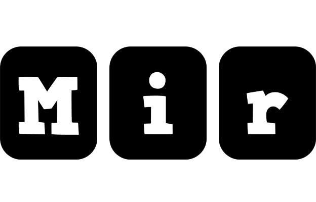 Mir box logo