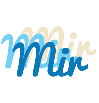 Mir breeze logo
