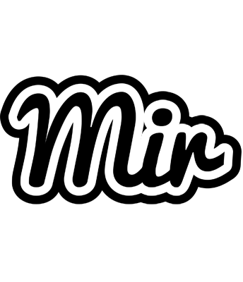 Mir chess logo
