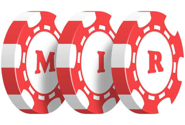 Mir chip logo