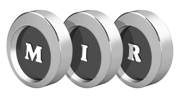 Mir coins logo