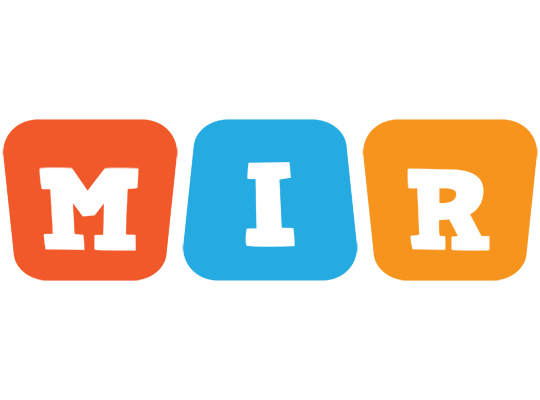 Mir comics logo