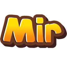 Mir cookies logo
