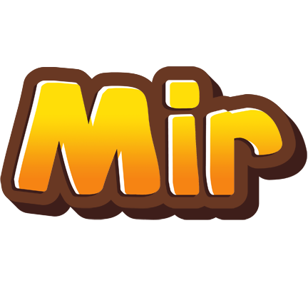 Mir cookies logo