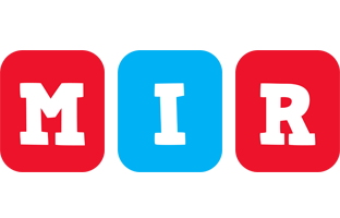 Mir diesel logo
