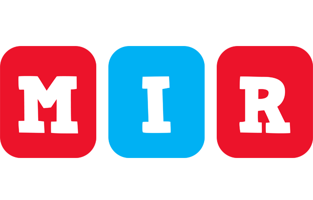 Mir diesel logo