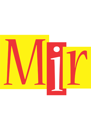 Mir errors logo