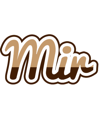 Mir exclusive logo