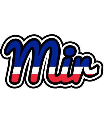 Mir france logo
