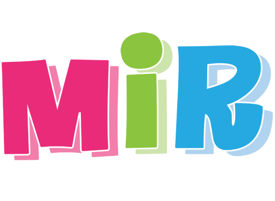 Mir friday logo