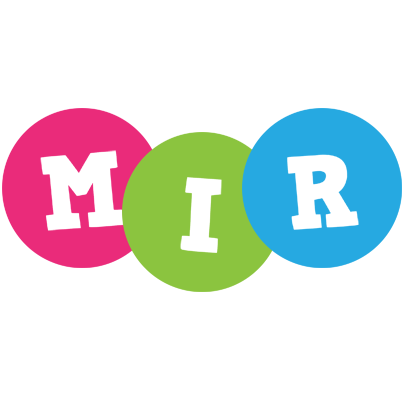 Mir friends logo