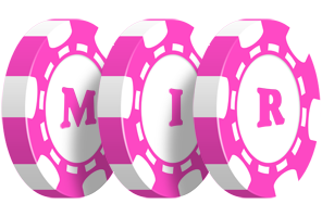 Mir gambler logo