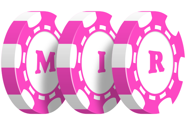 Mir gambler logo