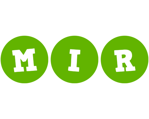 Mir games logo