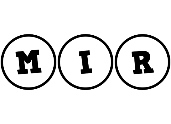 Mir handy logo