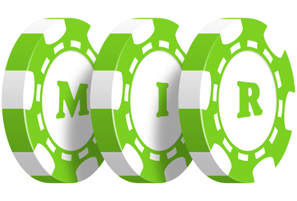 Mir holdem logo