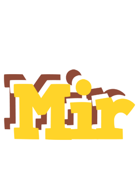 Mir hotcup logo