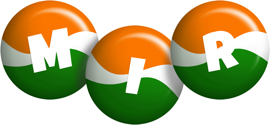 Mir india logo