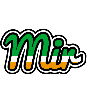 Mir ireland logo
