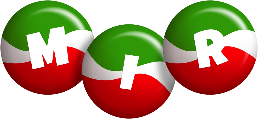 Mir italy logo