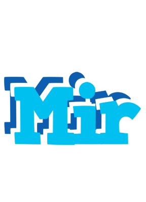 Mir jacuzzi logo