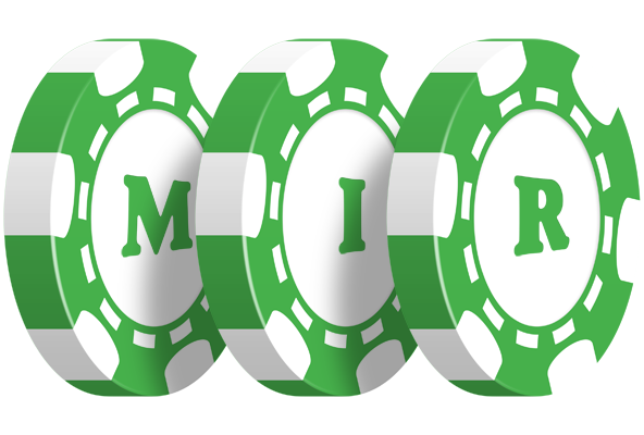 Mir kicker logo