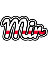 Mir kingdom logo
