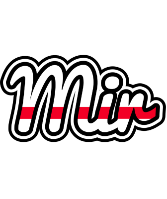 Mir kingdom logo