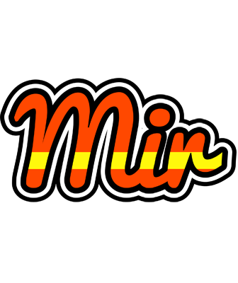 Mir madrid logo
