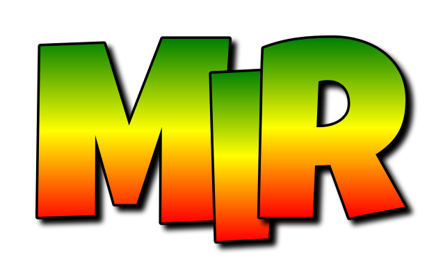 Mir mango logo