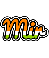 Mir mumbai logo