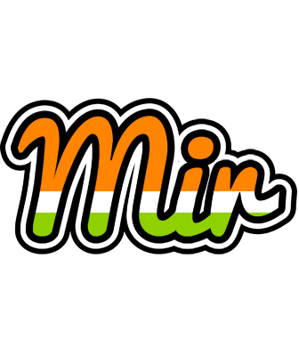 Mir mumbai logo