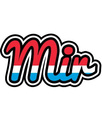 Mir norway logo